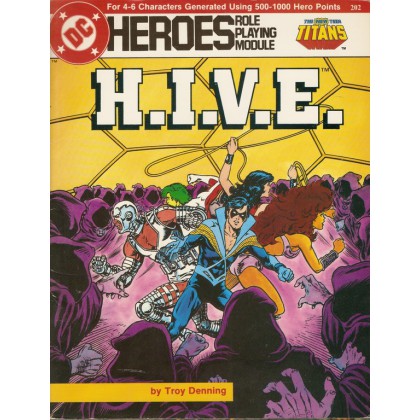 HIVE (DC Heroes)