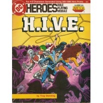 Titans - H.I.V.E. (DC Heroes RPG)
