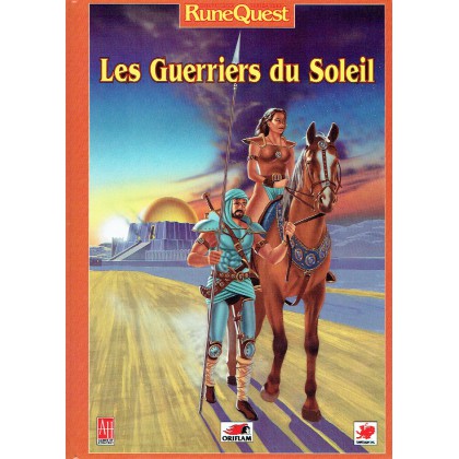 Les Guerriers du Soleil (jdr Runequest en VF) 004