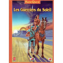 Les Guerriers du Soleil (jdr Runequest d'Oriflam en VF)