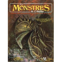 Les Monstres de Cthulhu (jdr L'Appel de Cthulhu)