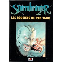 Les Sorciers de Pan Tang (jeu de rôle Stormbringer d'Oriflam)