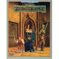 Book of Lairs (jdr AD&D 2 - Forgotten Realms)
