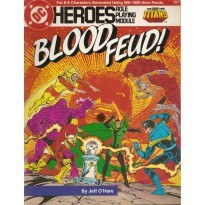 Titans - Blood Feuds! (DC Heroes RPG)