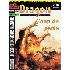 Dragon Magazine N° 18 (L'Encyclopédie des Mondes Imaginaires)