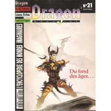 Dragon Magazine N° 21 (L'Encyclopédie des Mondes Imaginaires)