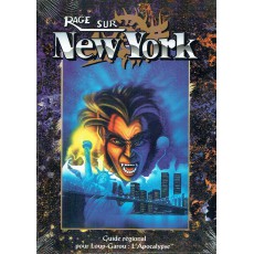 Rage sur New York (jdr Loup-Garou L'Apocalypse en VF)