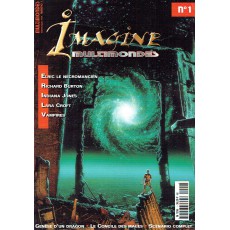 Imagine - Multimondes N° 1 (magazine de jeux de rôles)