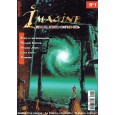 Imagine - Multimondes N° 1 (magazine de jeux de rôles) 003