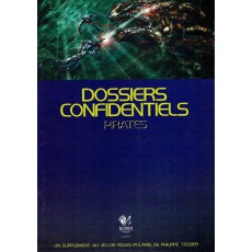 Dossiers confidentiels: Pirates (jdr Polaris 1ère édition)
