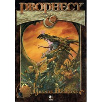 Les Grands Dragons (jdr Prophecy 1ère édition)