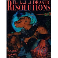 The Book of Drastic Resolutions - Volume Darkness (fanzine Glorantha en VO)