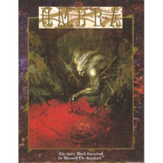 Umbra - The Velvet Shadow (jdr Werewolf The Apocalypse en VO)