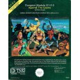 G1-2-3 Against the Giants (jdr AD&D 1ère édition) 001