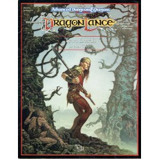 Dragonlance - DLS2 Tree Lords (AD&D 2ème édition)