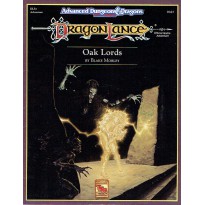 Dragonlance - DLS3 Oak Lords (AD&D 2ème édition)