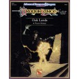 Dragonlance - DLS3 Oak Lords (AD&D 2ème édition) 001