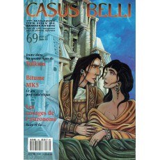 Casus Belli N° 69 (magazine de jeux de rôle)