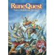 Runequest - Fantasy RolePlaying Adventure (Livre de base Third Edition en VO) 002