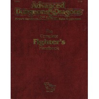 The Complete Fighter's Handbook (jdr AD&D 2ème édition VO)