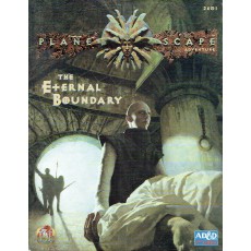 Planescape - The Eternal Boundary (jdr AD&D 2ème édition en VO)