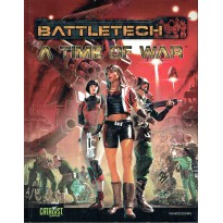 A Time of War - Livre de base (BattleTech Rpg 4th edition en VO)