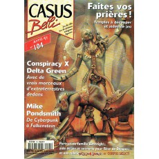 Casus Belli N° 104 (magazine de jeux de rôle)