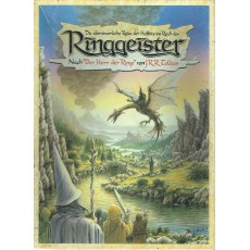 Ringgeister (jeu de stratégie Le Seigneur des Anneaux - Règles en VF)