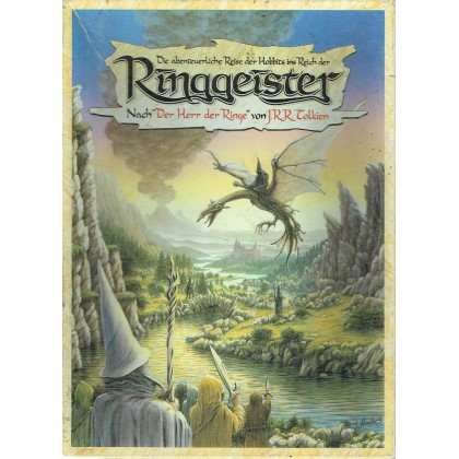 Ringgeister (jeu de stratégie Le Seigneur des Anneaux - Règles en VF) 001