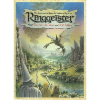 Ringgeister (jeu de stratégie Le Seigneur des Anneaux - Règles en VF)