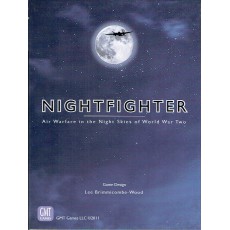 Nightfighter - Air Warfare in the Night Skies of World War Two (wargame GMT)