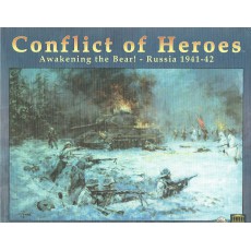 Conflict of Heroes - Awakening the Bear! Russia 1941-42 (wargame en VO)
