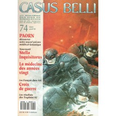 Casus Belli N° 74 (magazine de jeux de rôle)