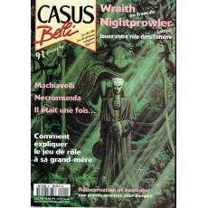 Casus Belli N° 91 (magazine de jeux de rôle)