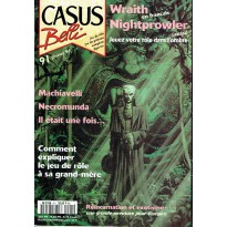 Casus Belli N° 91 (magazine de jeux de rôle)