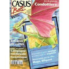 Casus Belli N° 85 (magazine de jeux de rôle)