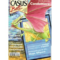 Casus Belli N° 85 (magazine de jeux de rôle)