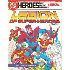 Legion of Super-Heroes Volume 1 (DC Heroes RPG)
