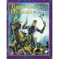 Tournament of Dreams (Rpg Pendragon Première édition en VO)