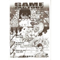 Game Factory N° 2 (magazine amateur de jeux de rôle)