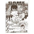 Game Factory N° 2 (magazine amateur de jeux de rôle) 001