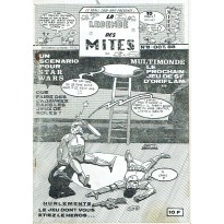 La Légende des Mites N° 8 (fanzine amateur de jeux de rôle)