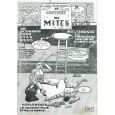 La Légende des Mites N° 8 (fanzine amateur de jeux de rôle) 001