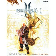 Le Codex des Nephilim - Supplément Joueur (jdr Nephilim Révélation 3ème édition)