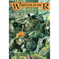 Warhammer - Le Jeu de Rôle Fantastique (livre de base jdr 1ère édition)