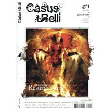 Casus Belli N° 1 (magazine de jeux de rôle 3ème édition)
