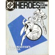 Game Master's Manual (DC Heroes)