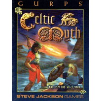 Celtic Myth (GURPS Rpg Third edition revised en VO)