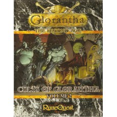 Cults of Glorantha - Volume 2 (Runequest IV - Glorantha)