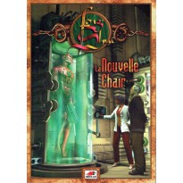 La Nouvelle Chair (jdr Feng Shui en VF)